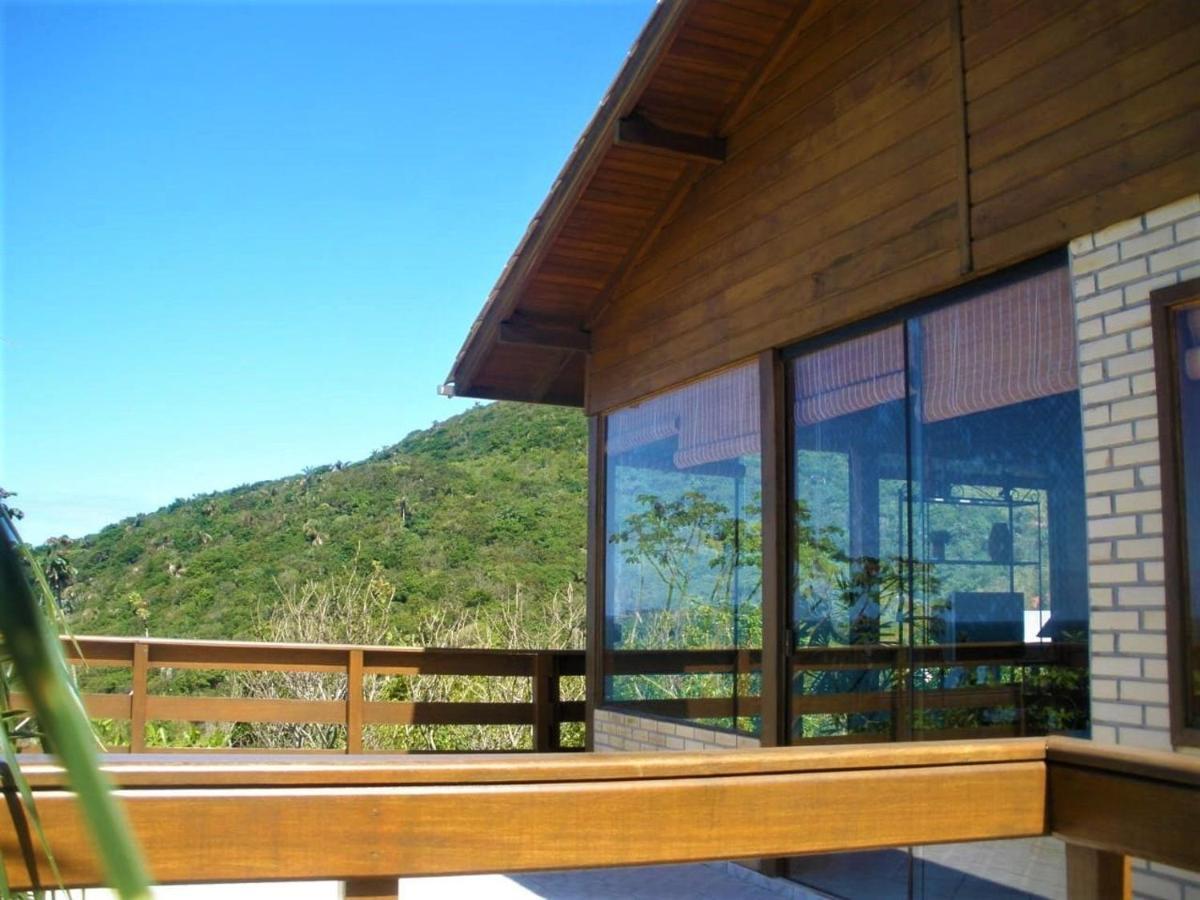 Casa Vista Privilegiada - Piscina e Conforto Garopaba Exterior foto