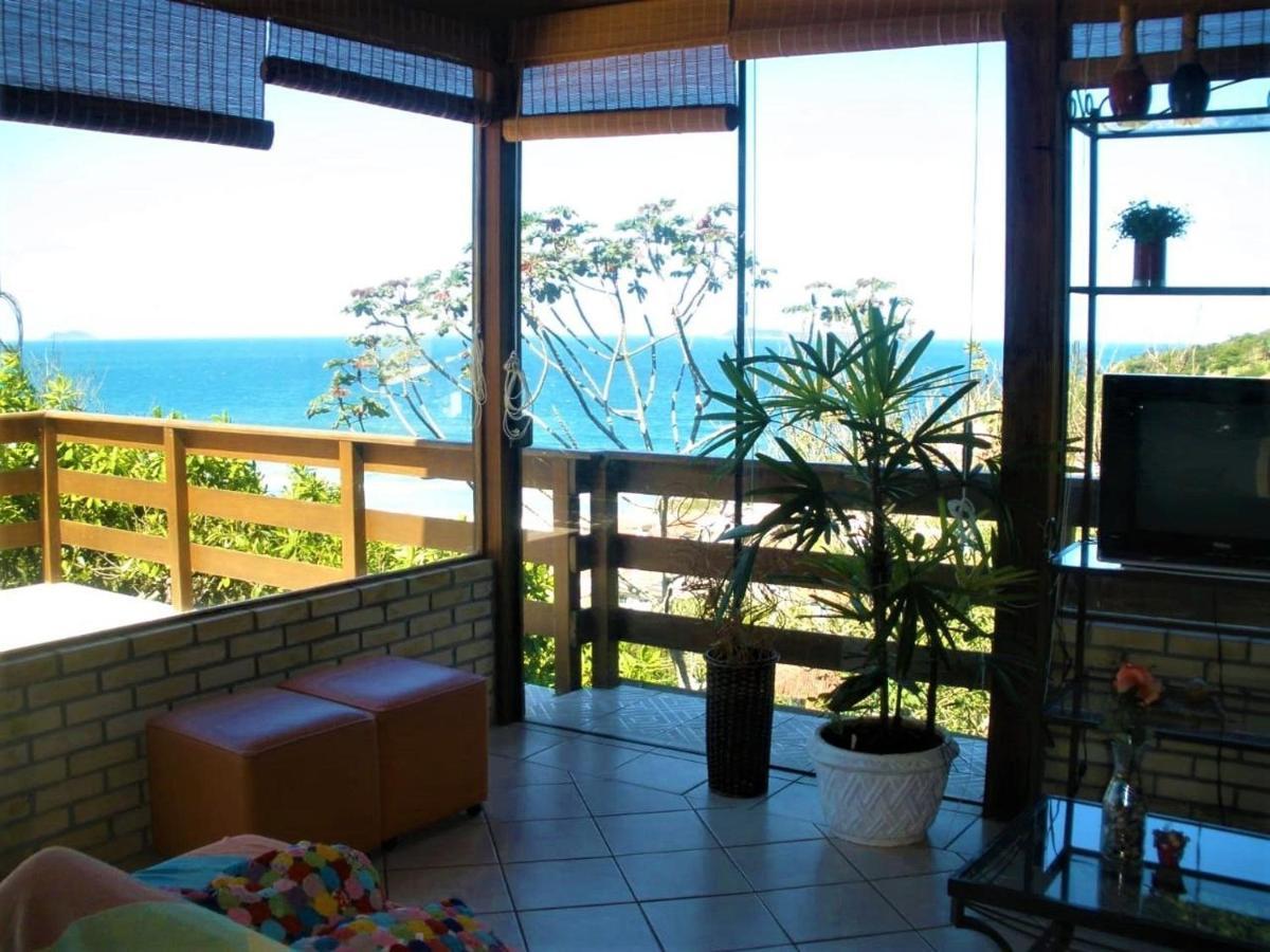 Casa Vista Privilegiada - Piscina e Conforto Garopaba Exterior foto