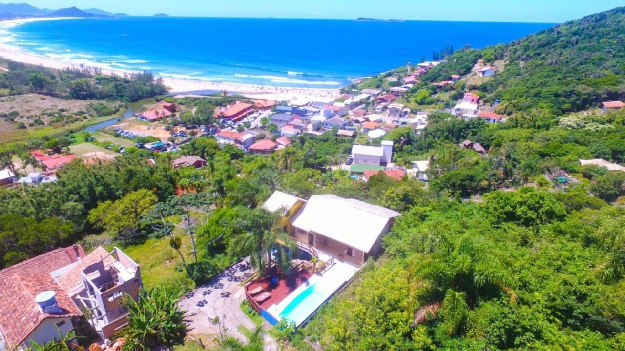 Casa Vista Privilegiada - Piscina e Conforto Garopaba Exterior foto